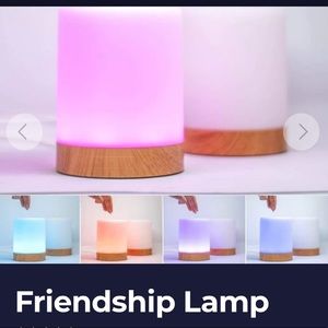 Friendship lamps